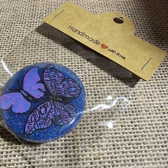 Phone grippers handmade - Picture 3 of 10